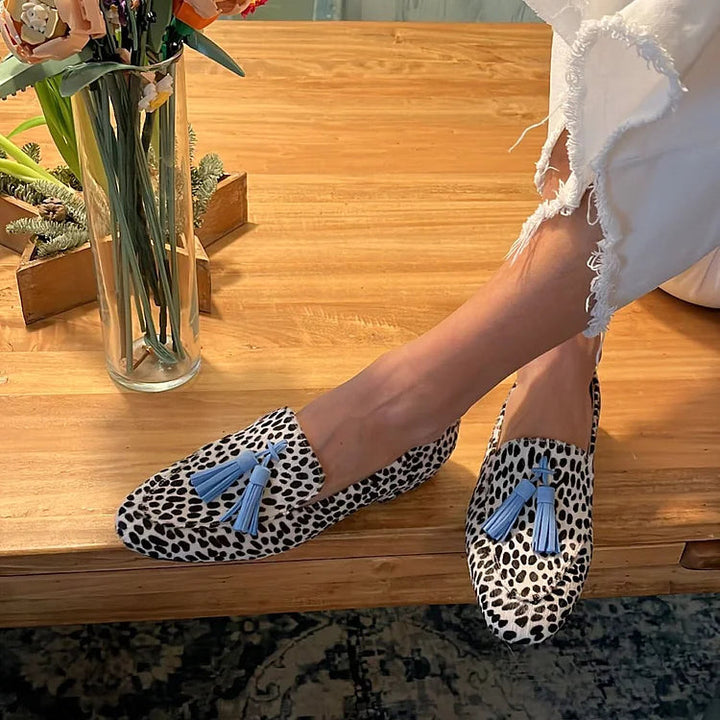 Harper Brooklyn | Loafer, Dots