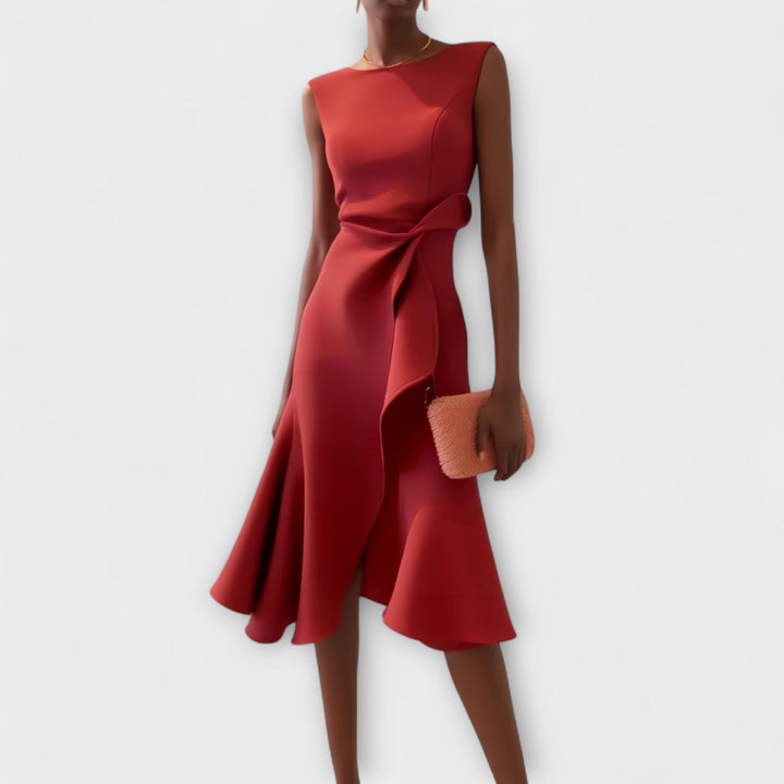 Harper Brooklyn | Midi Dress