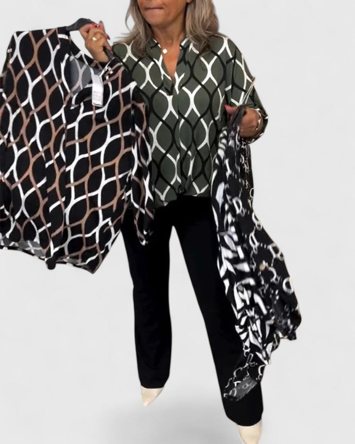 Harper Brooklyn | Blouse