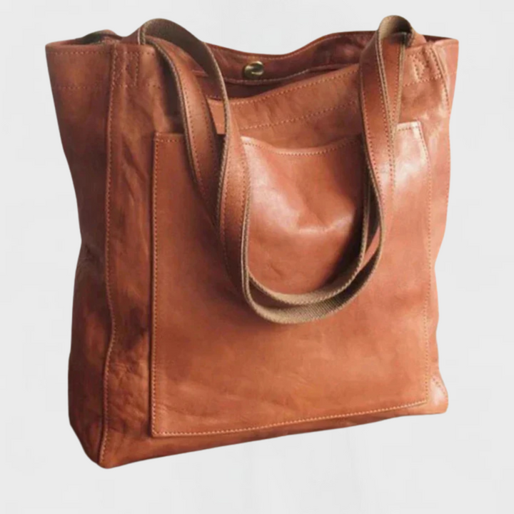 Harper Brooklyn | Leather Bag