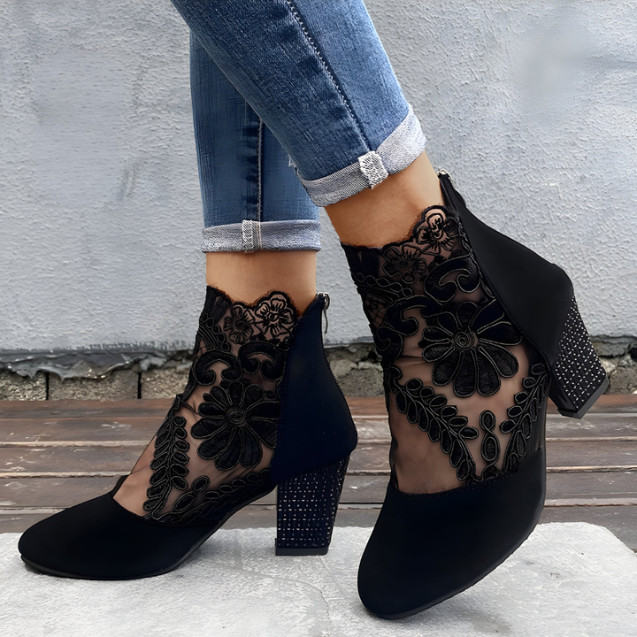 Harper Brooklyn | Orthopedic Heels, Breathable