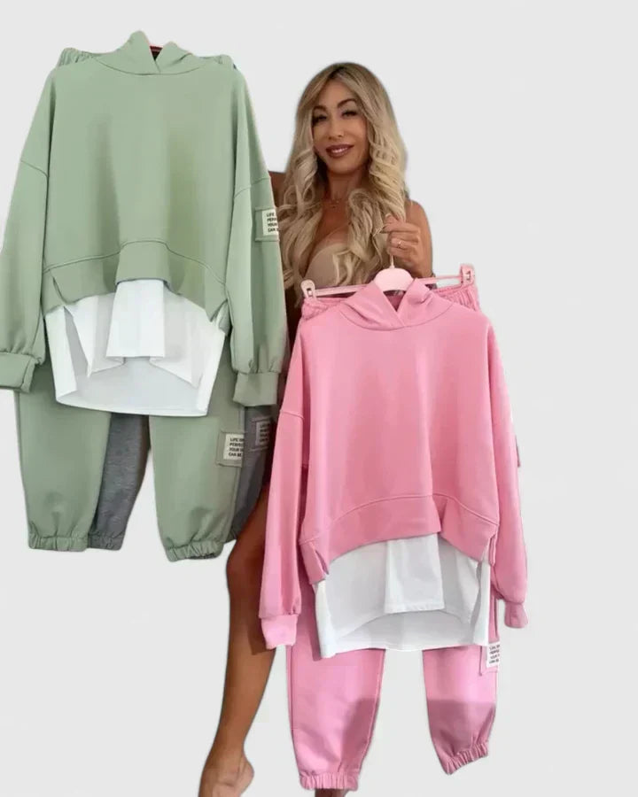 Harper Brooklyn| Comfortable Set