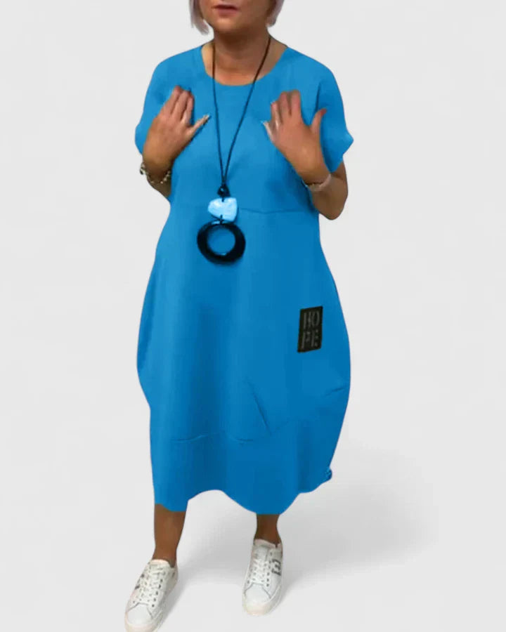Harper Brooklyn | Midi Dress