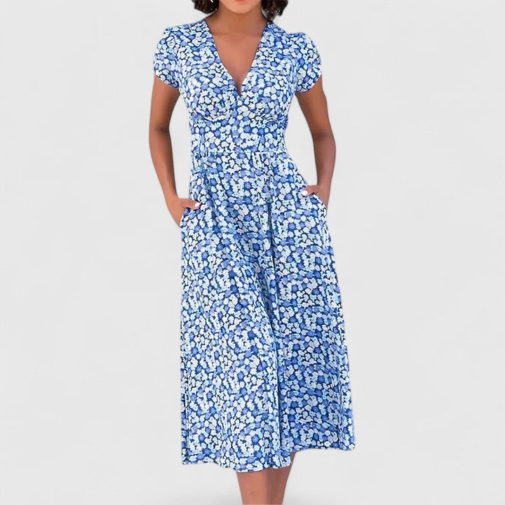 Harper Brooklyn | Midi Dress