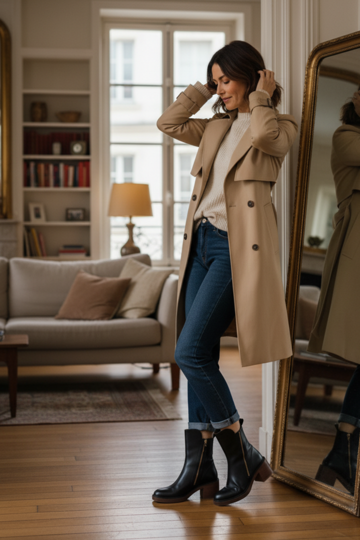 Harper Brooklyn | Boots