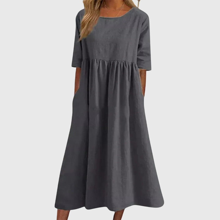 Harper Brooklyn | Short-Sleeved Dress