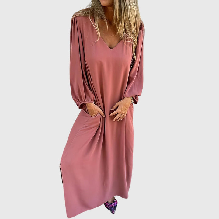 Harper Brooklyn | Long Boho Dress