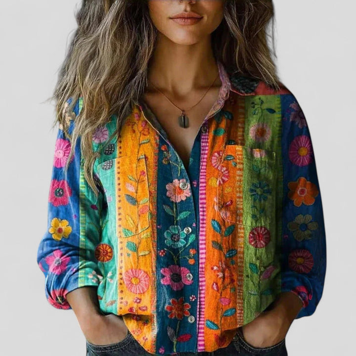 Harper Brooklyn| Blouse Shirt