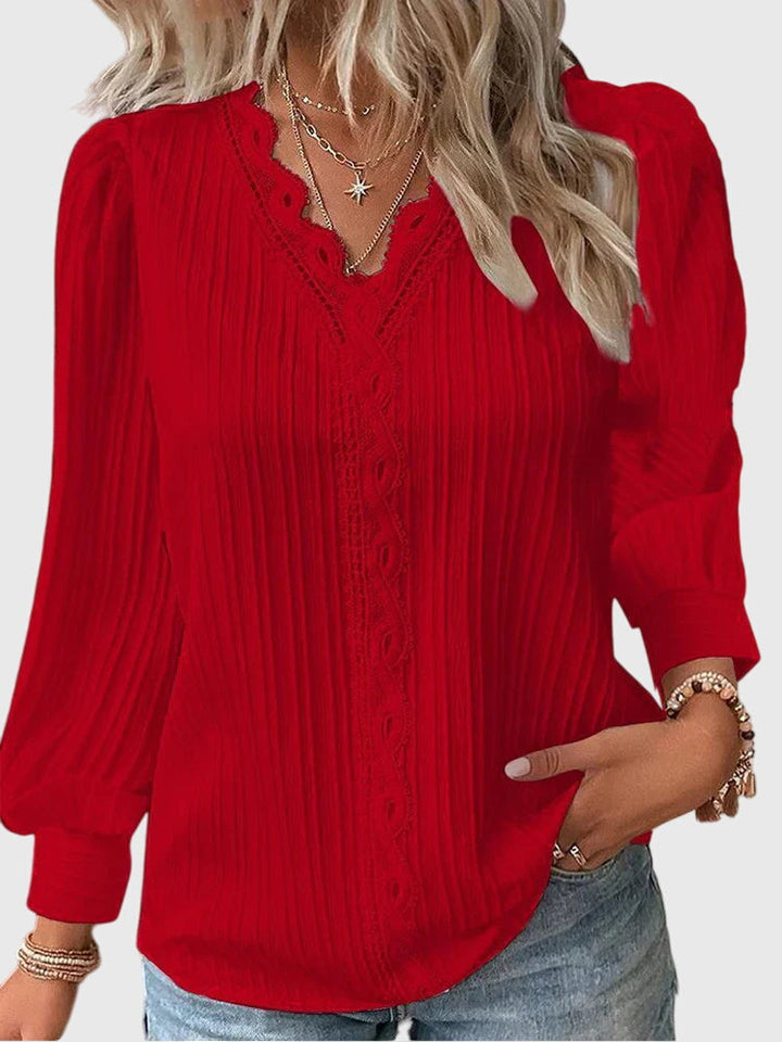 Harper Brooklyn | Pullover Blouse