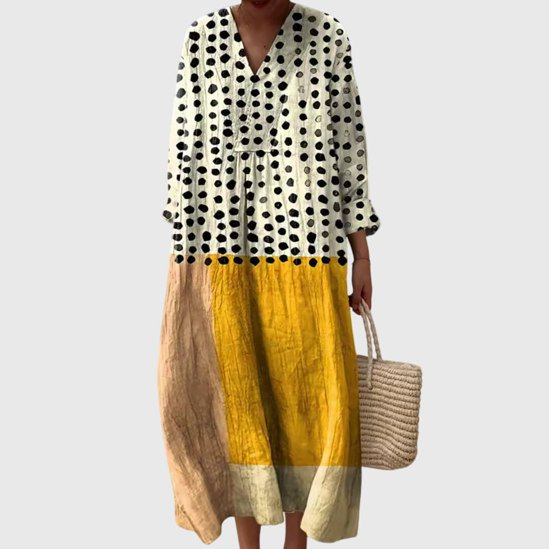 Harper Brooklyn | Geometric Dress