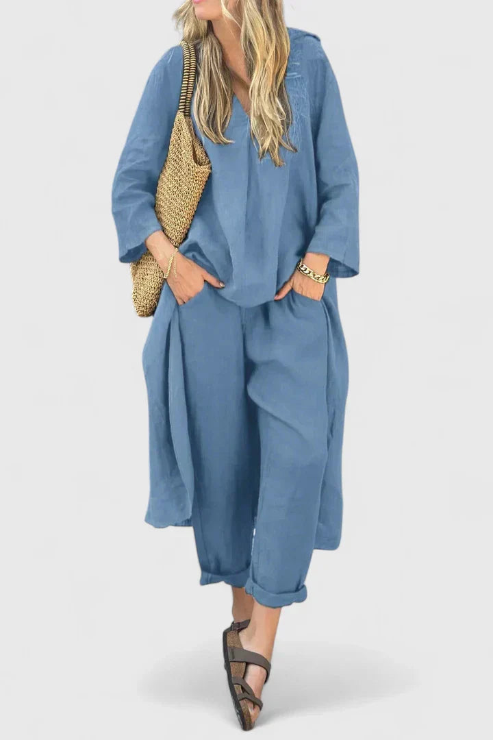 Harper Brooklyn| Comfortable Set