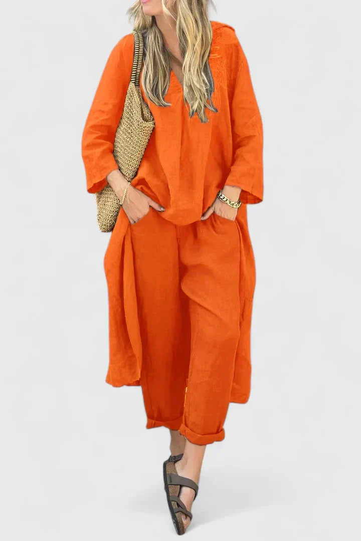 Harper Brooklyn| Comfortable Set