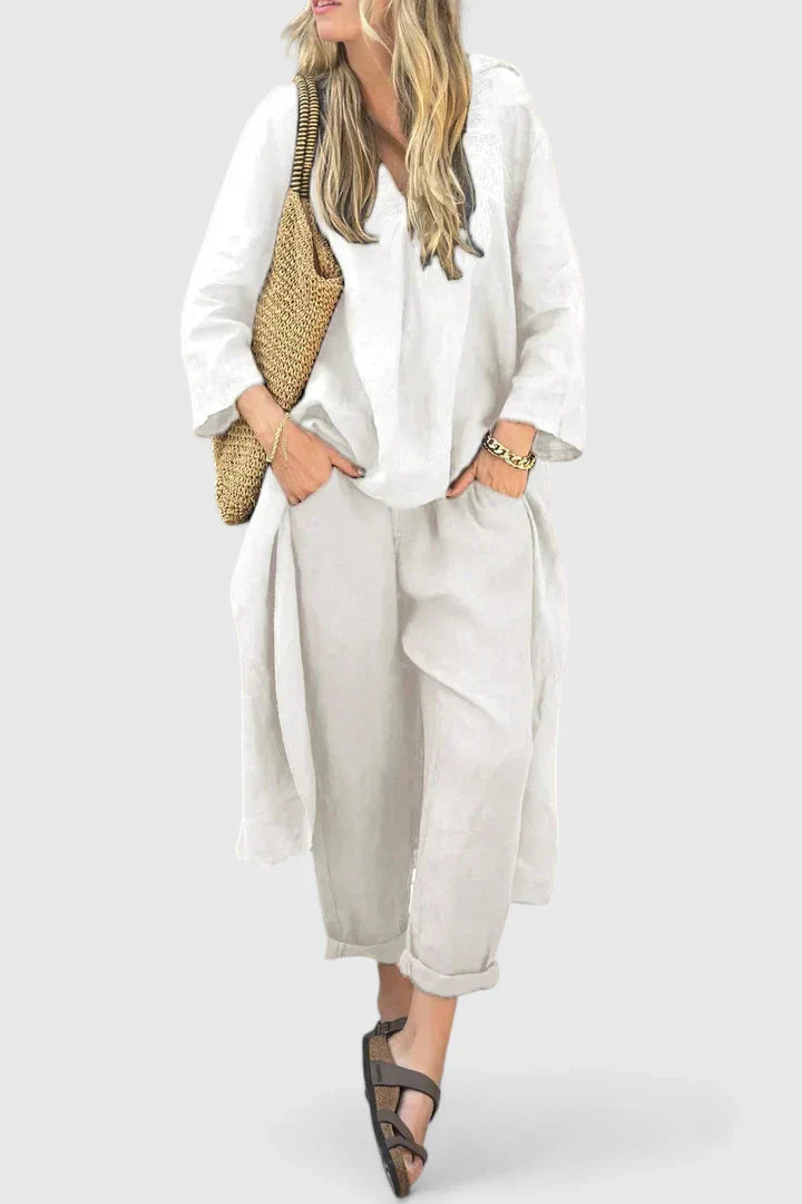Harper Brooklyn| Comfortable Set