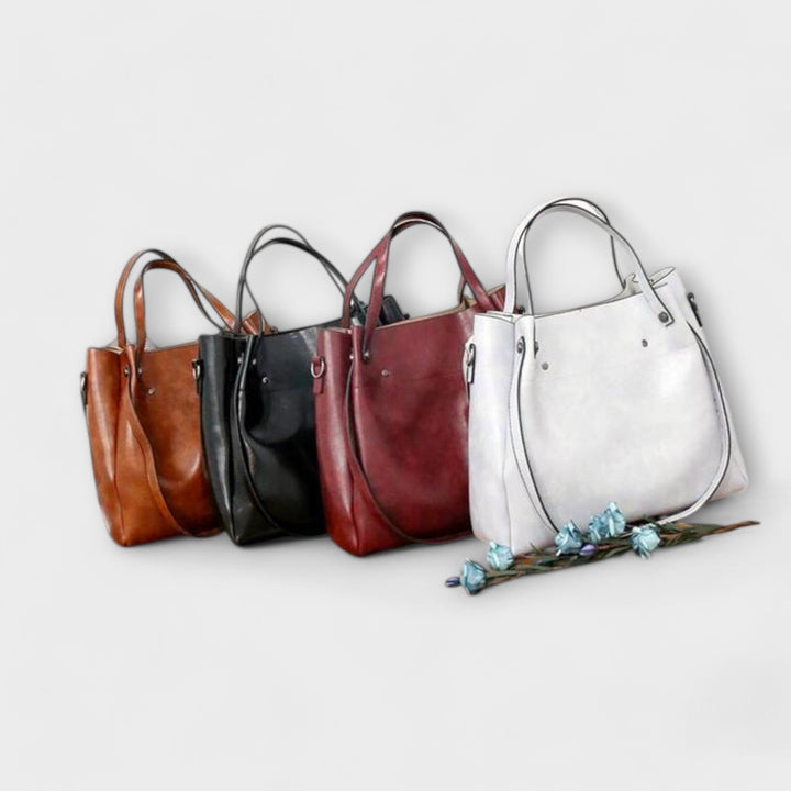 Harper Brooklyn| 4-Piece Bag Set