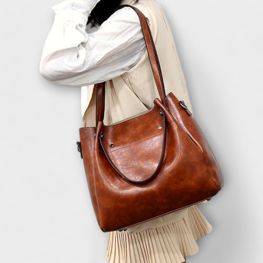 Harper Brooklyn| 4-Piece Bag Set