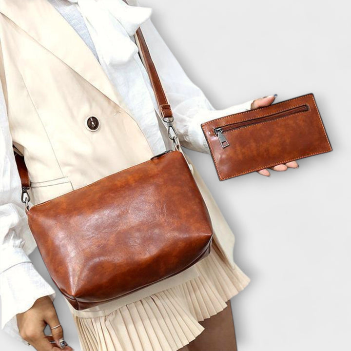 Harper Brooklyn| 4-Piece Bag Set