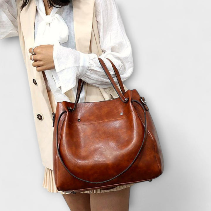 Harper Brooklyn| 4-Piece Bag Set