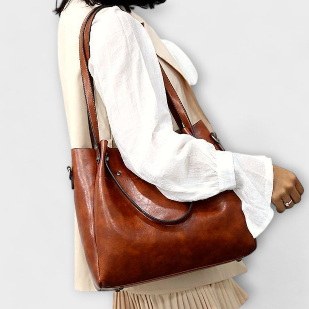 Harper Brooklyn| 4-Piece Bag Set