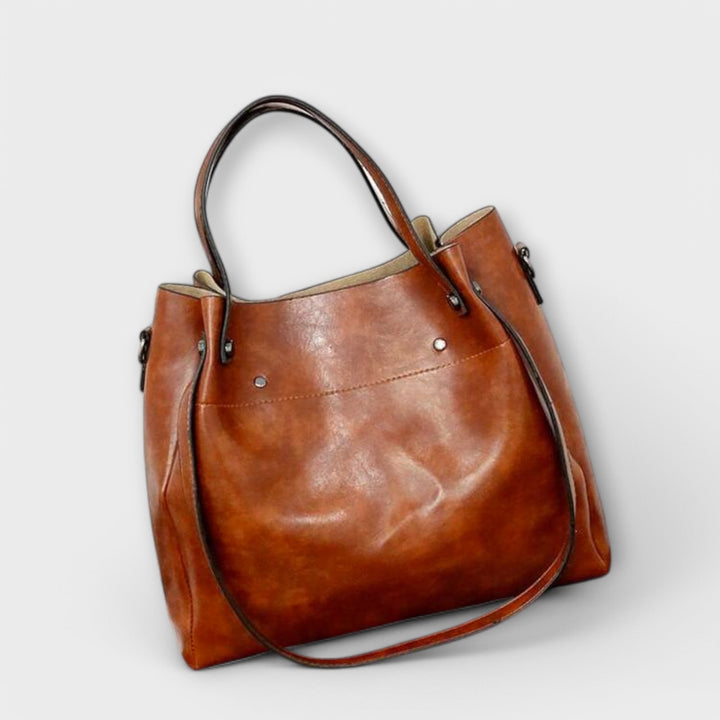 Harper Brooklyn| 4-Piece Bag Set