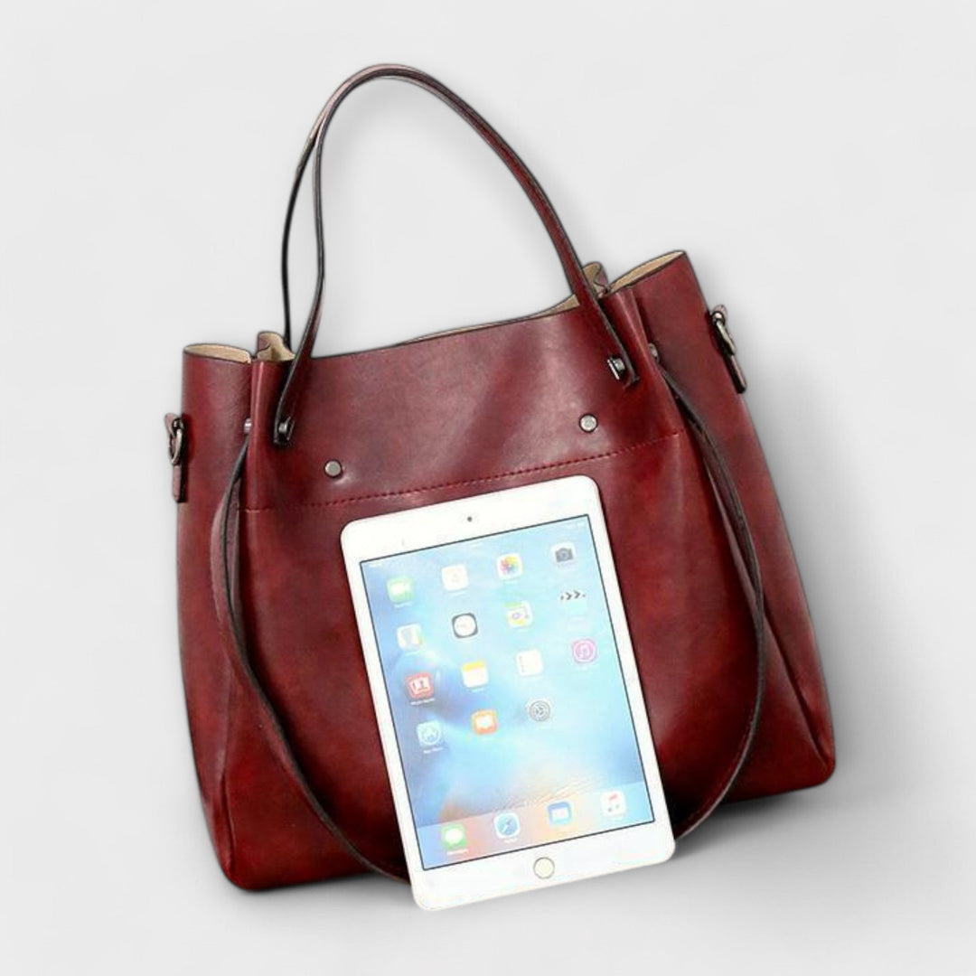 Harper Brooklyn| 4-Piece Bag Set