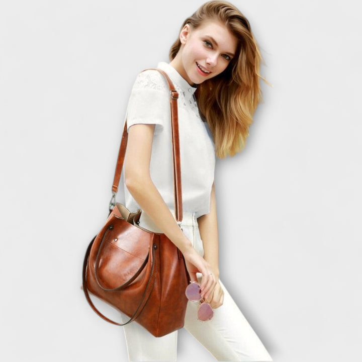 Harper Brooklyn| 4-Piece Bag Set