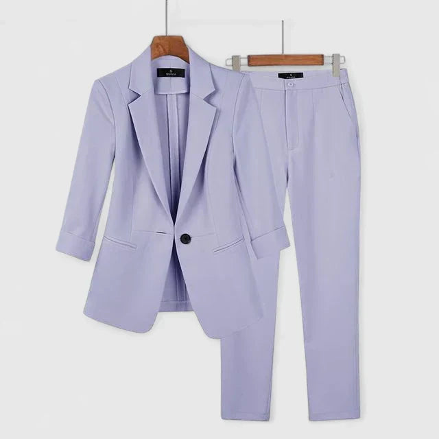 Harper Brooklyn | Blazer Set