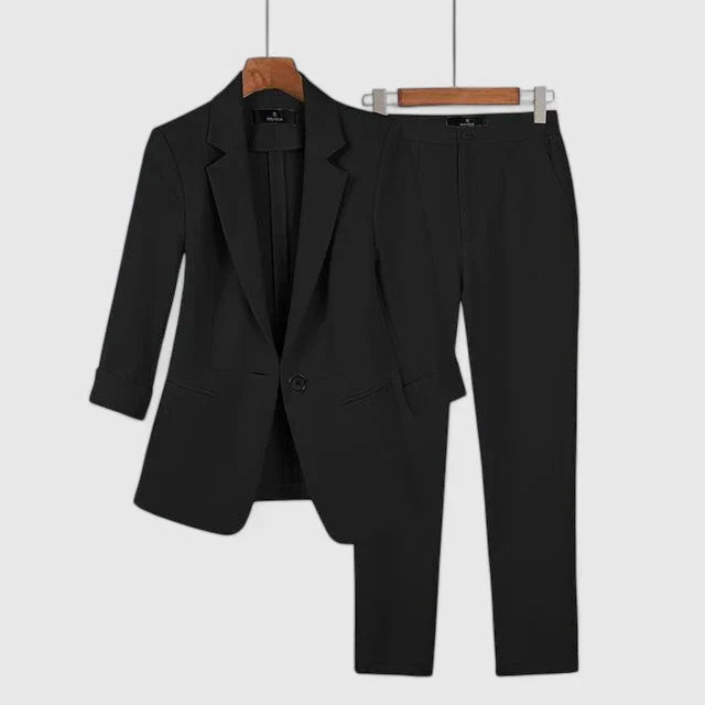 Harper Brooklyn | Blazer Set