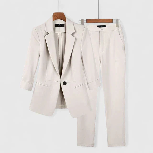 Harper Brooklyn | Blazer Set