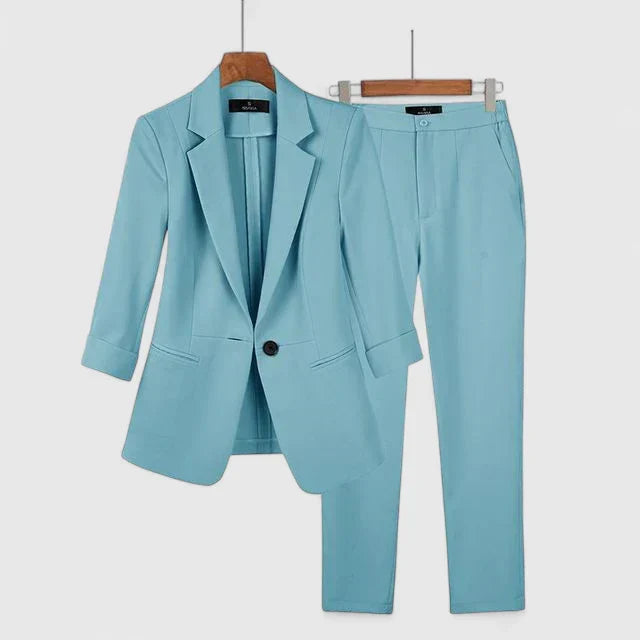 Harper Brooklyn | Blazer Set