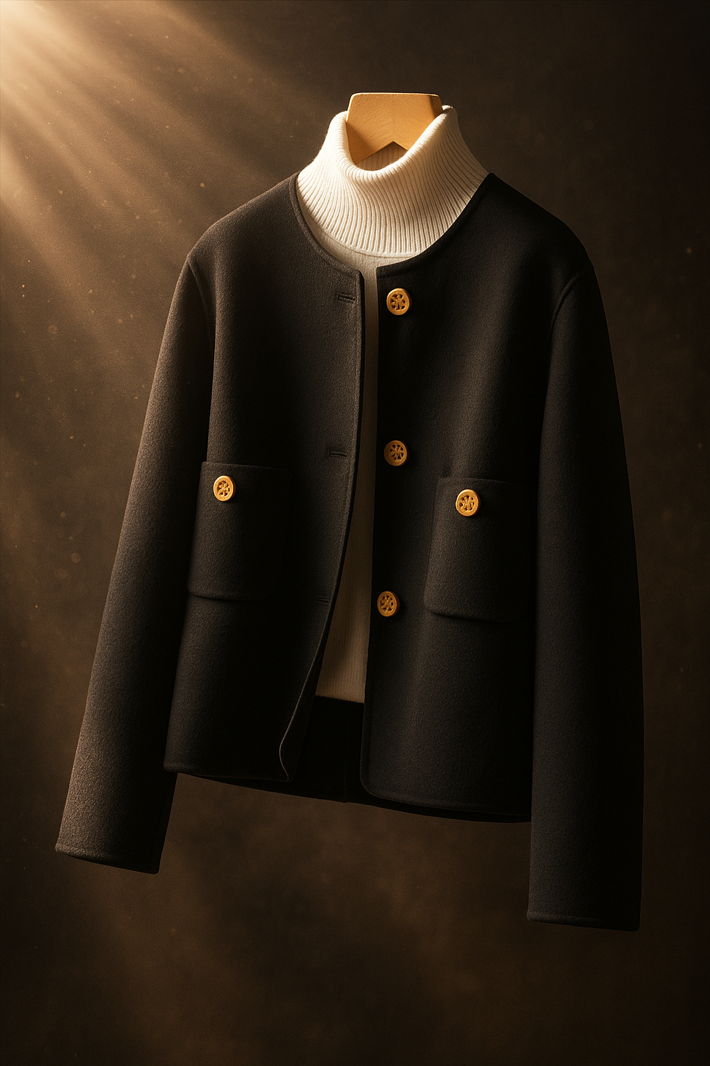 Harper Brooklyn| Jacket
