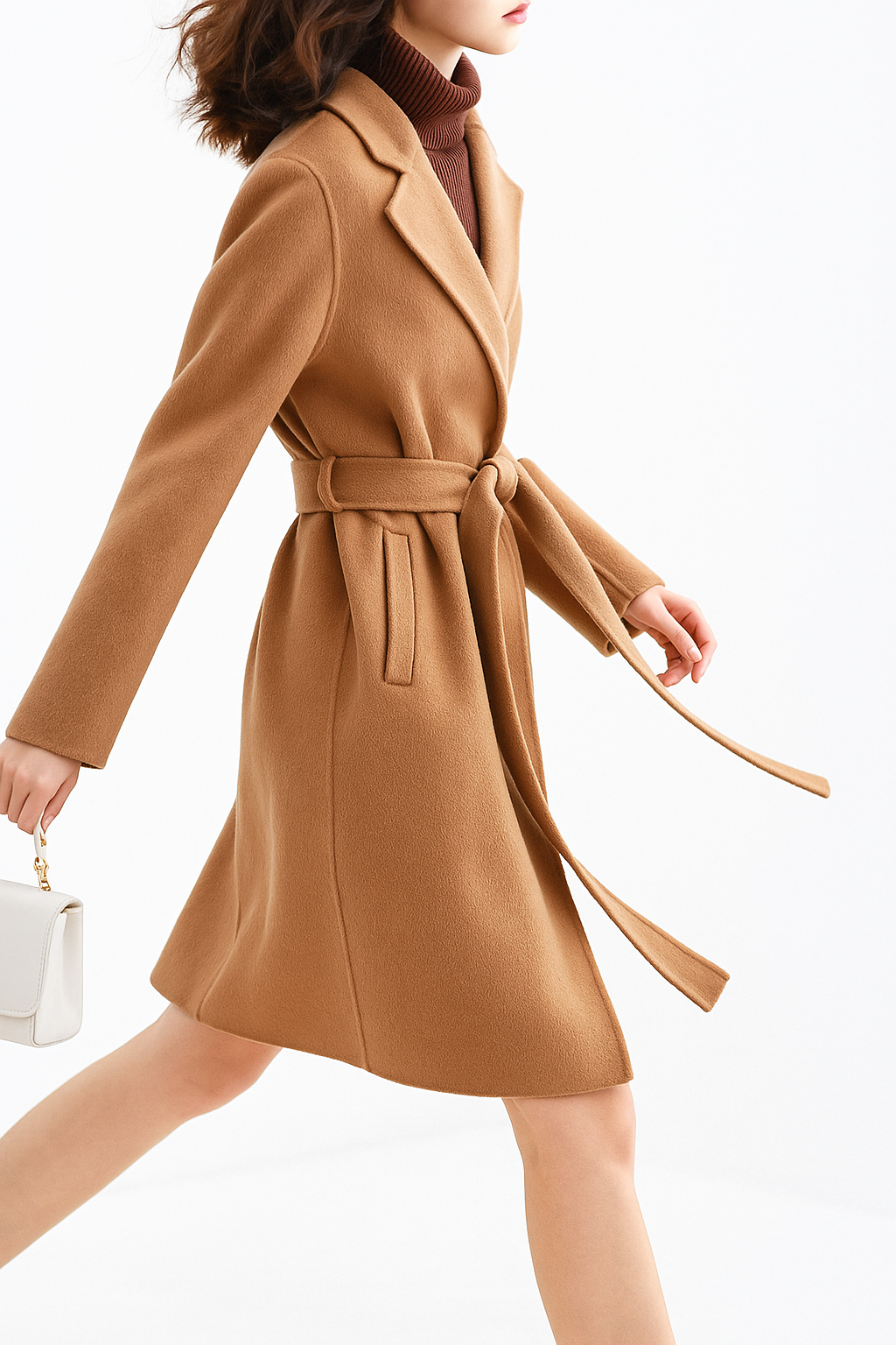 Harper Brooklyn | Wool Coat