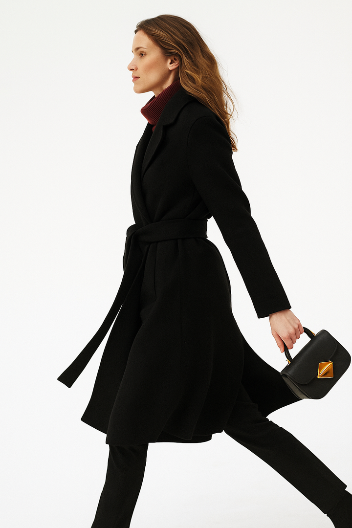 Harper Brooklyn | Wool Coat