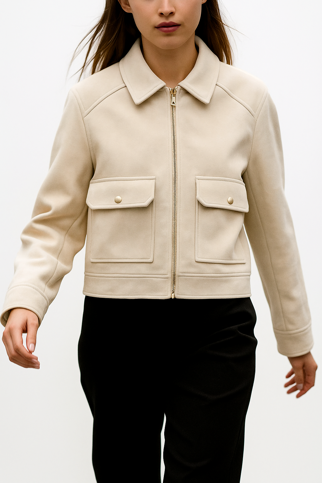 Harper Brooklyn | Wool Jacket