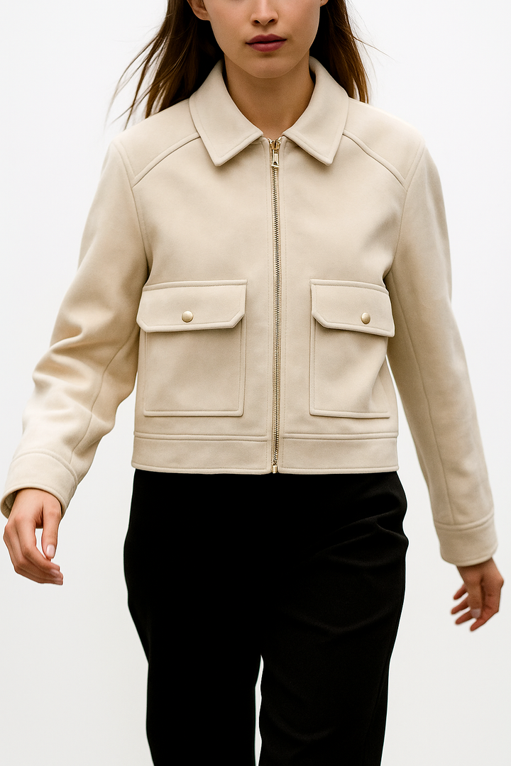 Harper Brooklyn | Wool Jacket