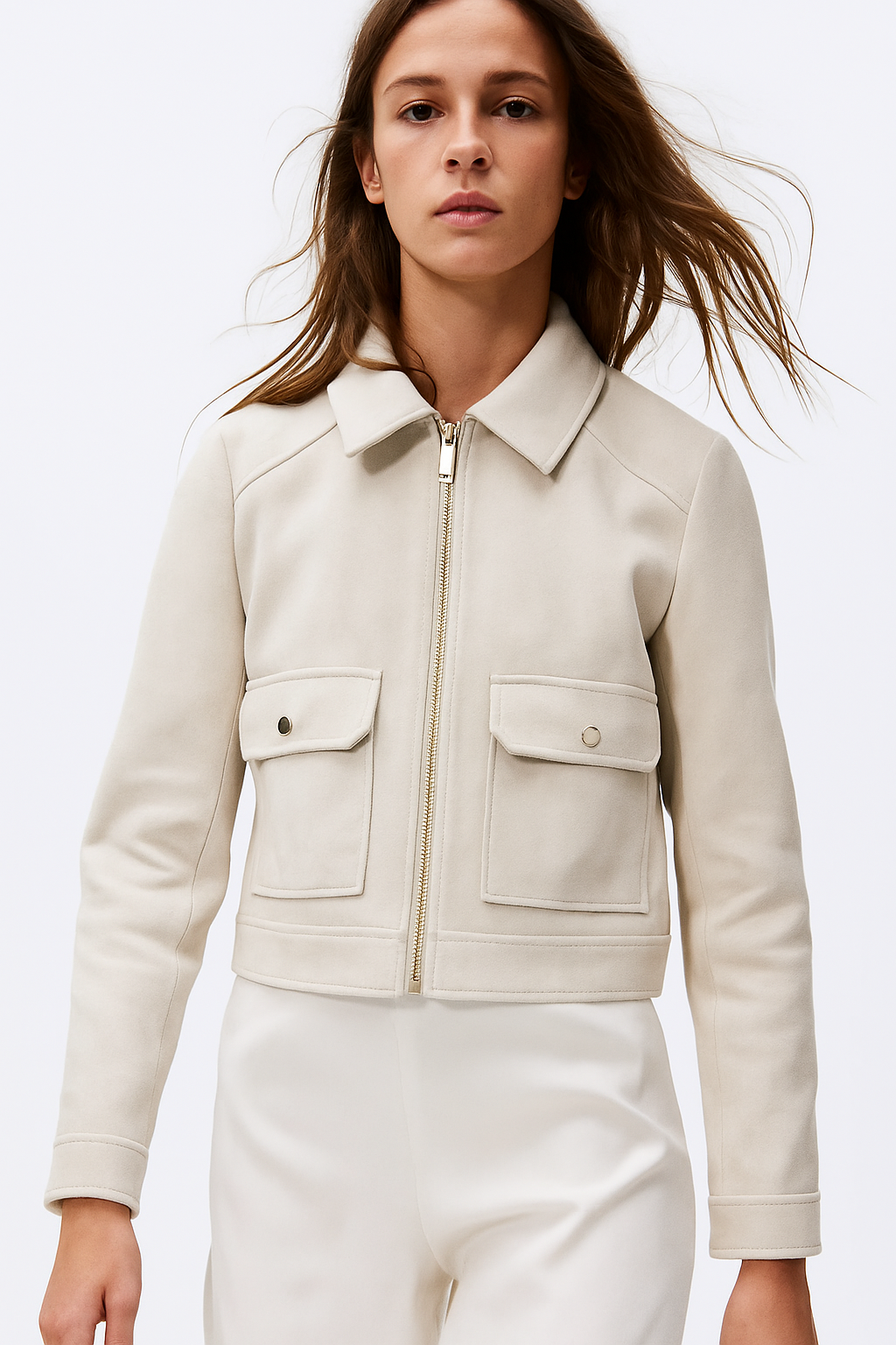 Harper Brooklyn | Wool Jacket