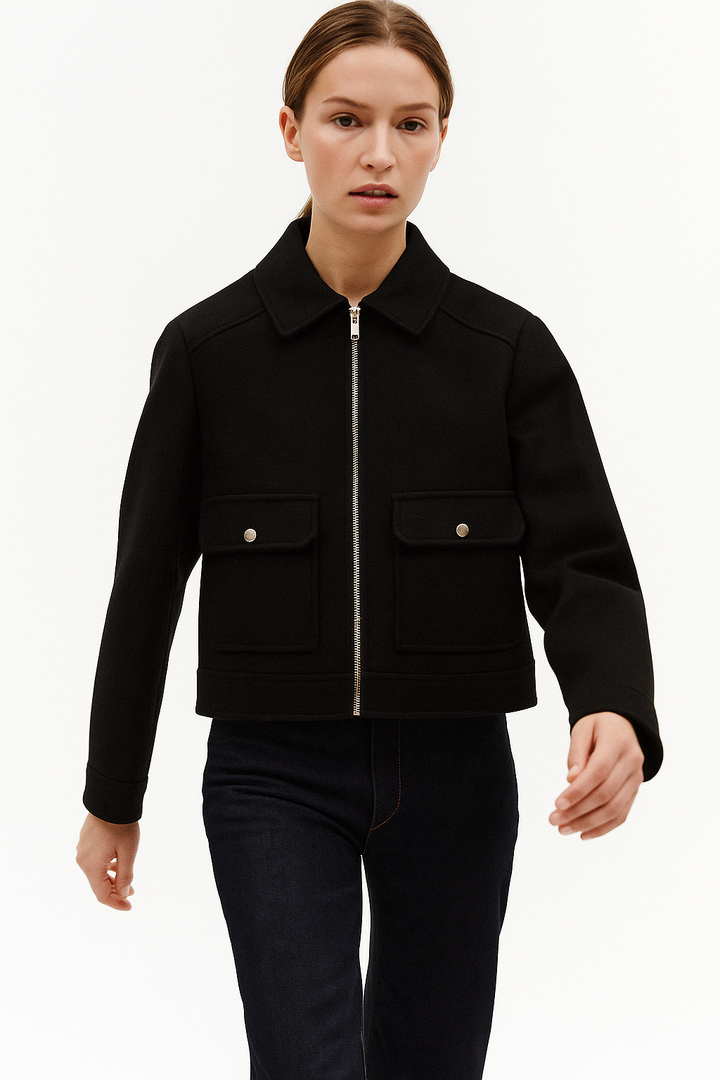 Harper Brooklyn | Wool Jacket