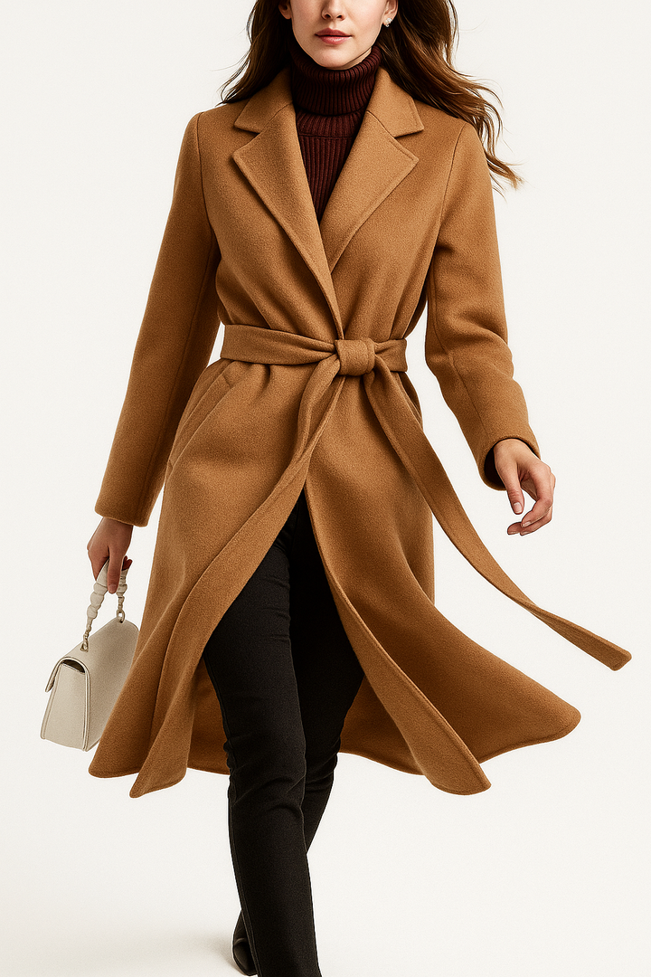 Harper Brooklyn | Wool Coat
