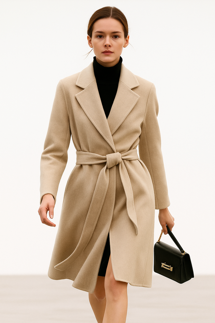 Harper Brooklyn | Wool Coat