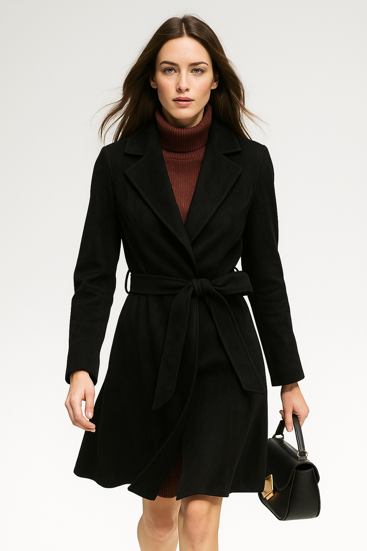 Harper Brooklyn | Wool Coat