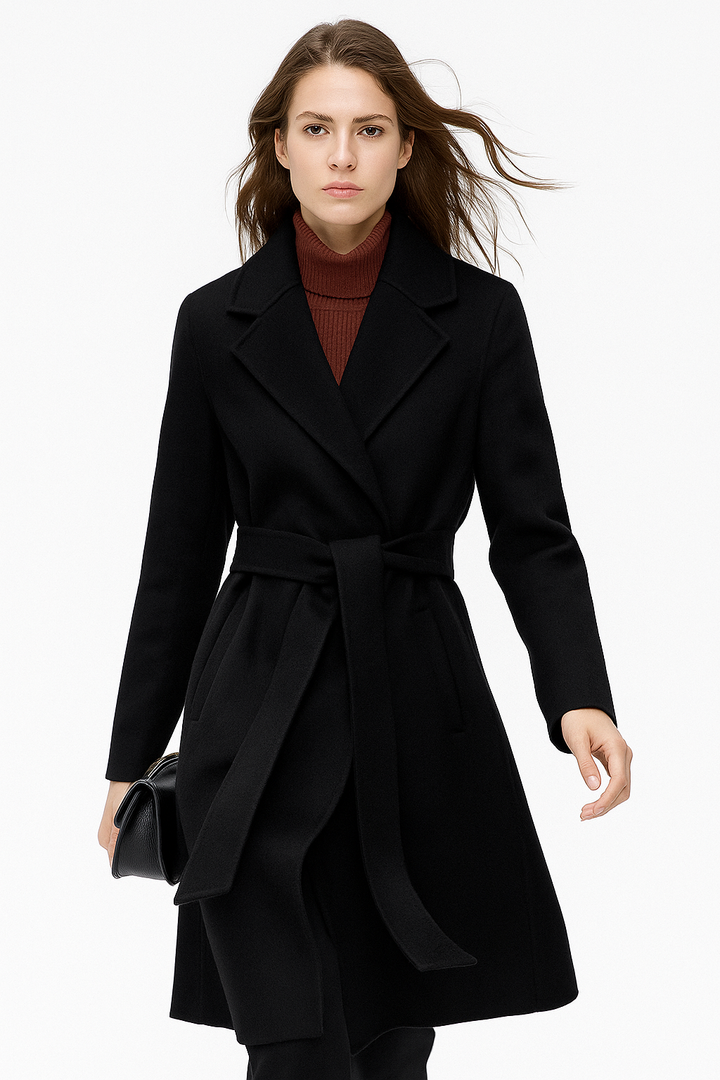 Harper Brooklyn | Wool Coat