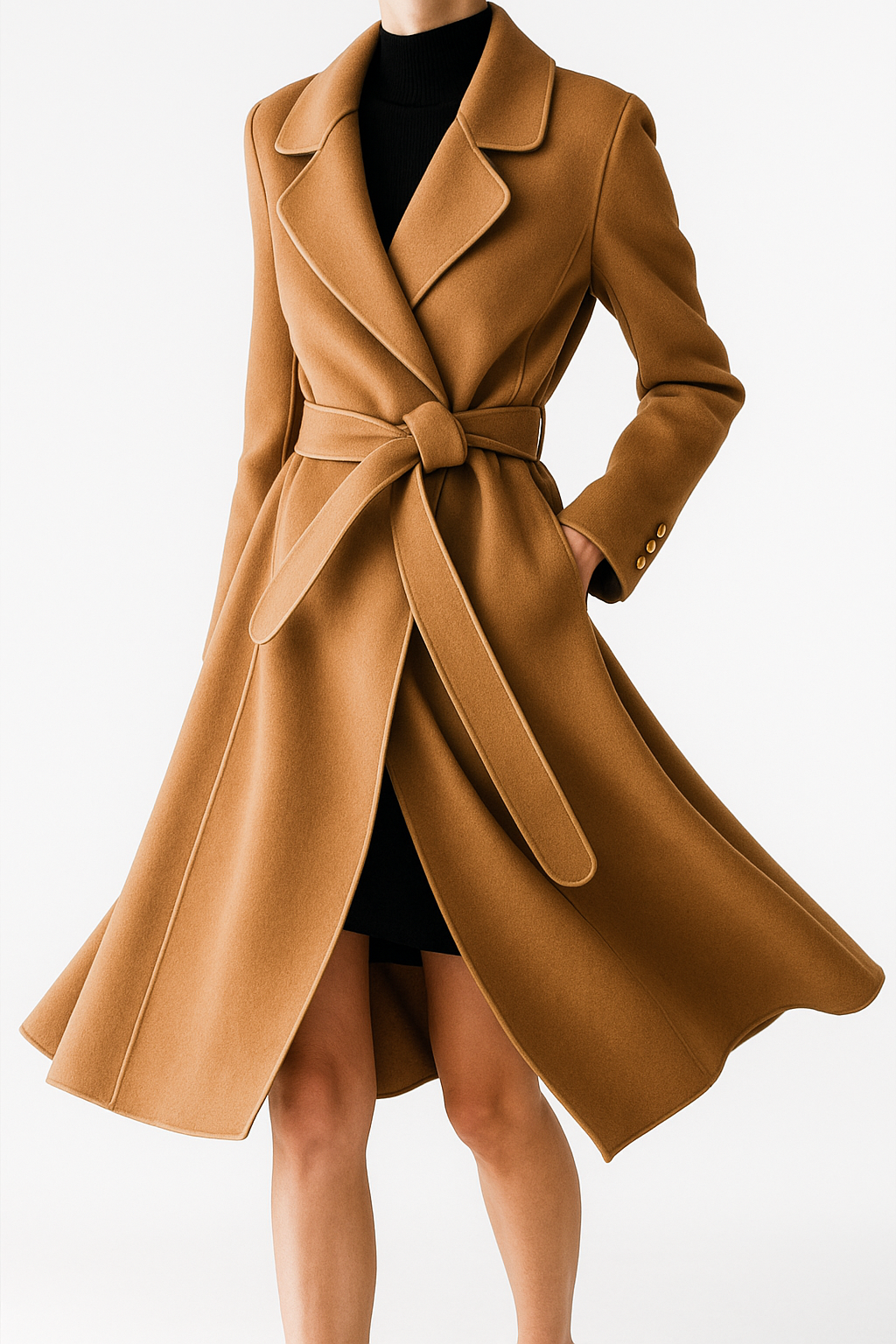 Harper Brooklyn| Overcoat