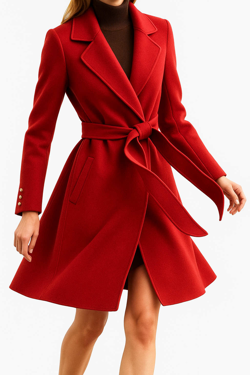 Harper Brooklyn| Overcoat