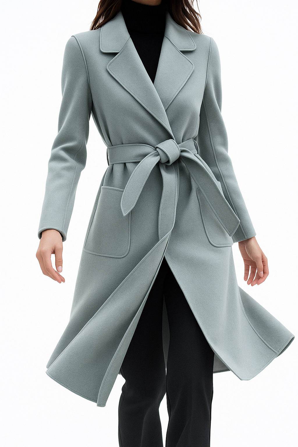 Harper Brooklyn| Overcoat