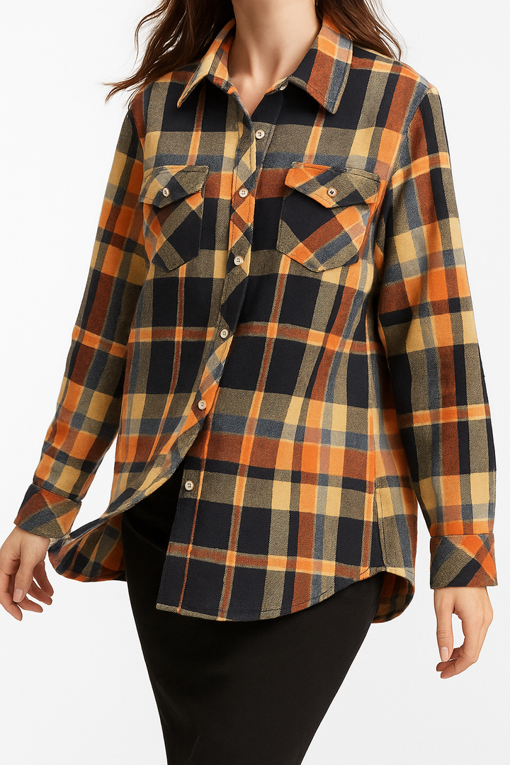Harper Brooklyn | Classic Plaid