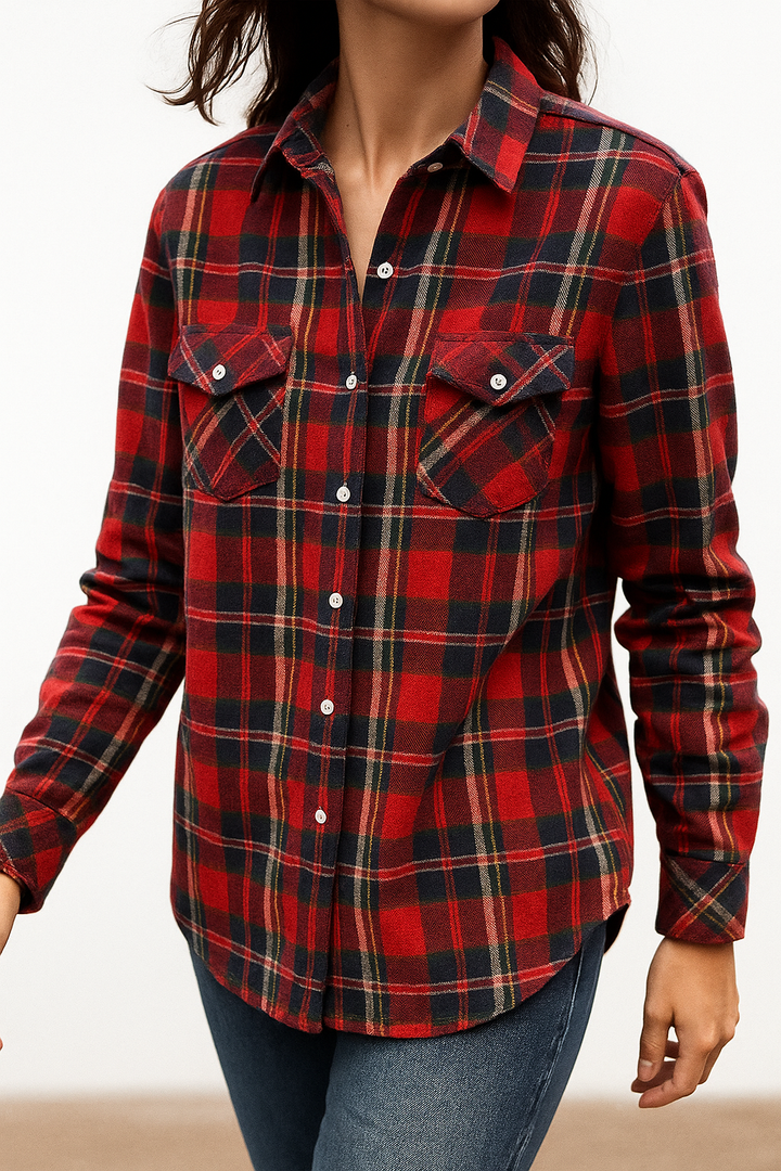 Harper Brooklyn | Classic Plaid
