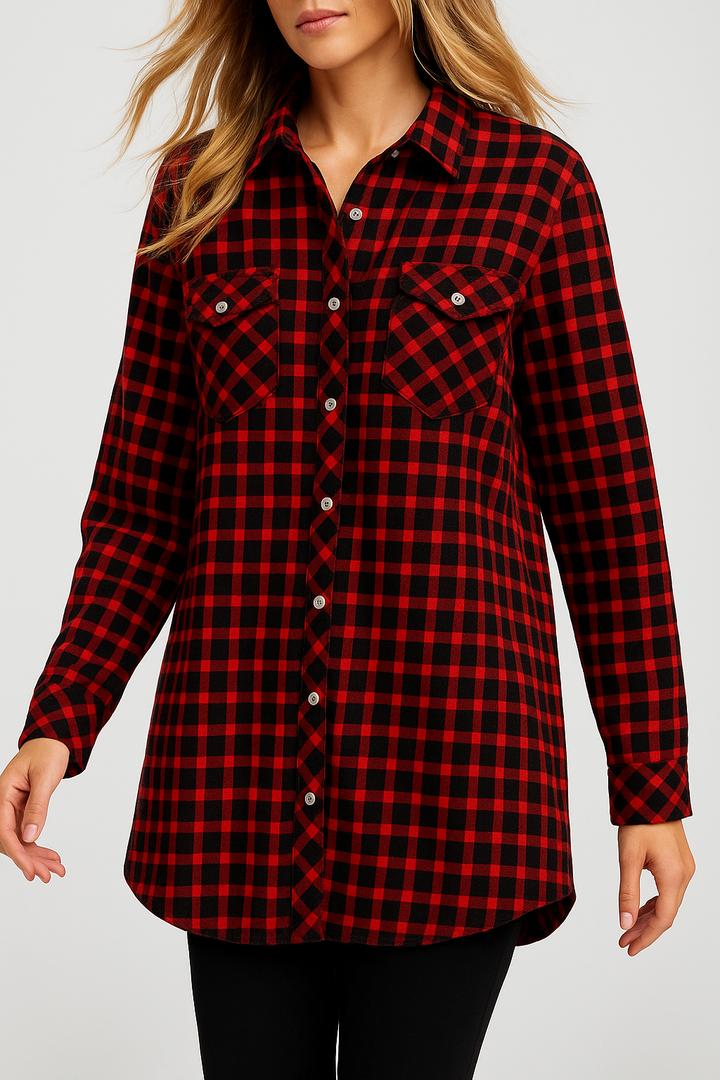 Harper Brooklyn | Classic Plaid
