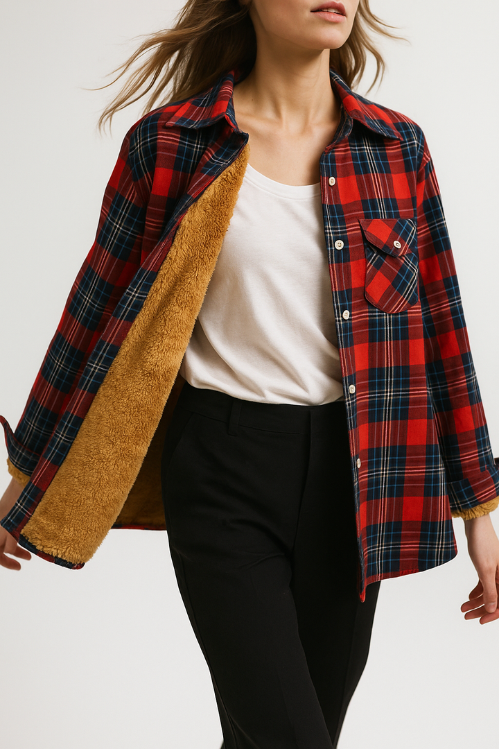 Harper Brooklyn | Classic Plaid
