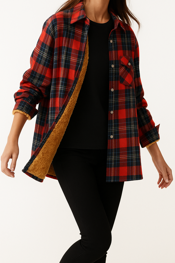Harper Brooklyn | Classic Plaid
