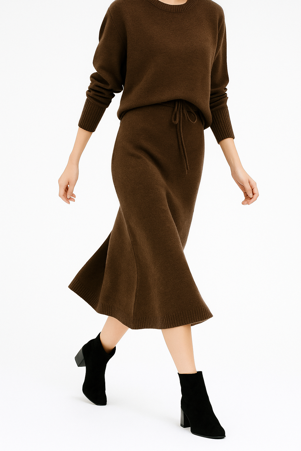 Harper Brooklyn | Knitted Set
