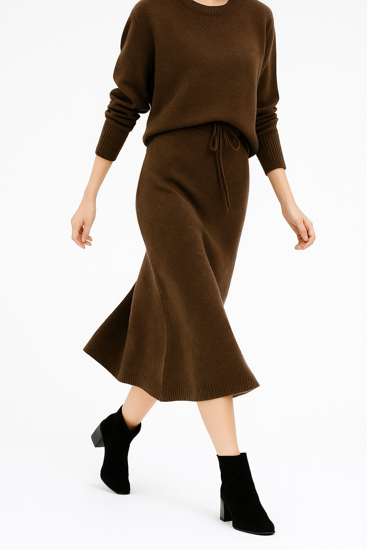 Harper Brooklyn | Knitted Set